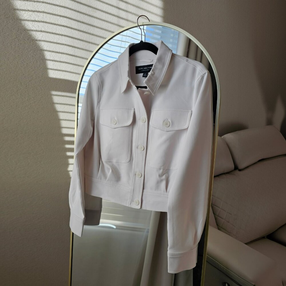 White Jacket - Marc New York by Andrew Marc